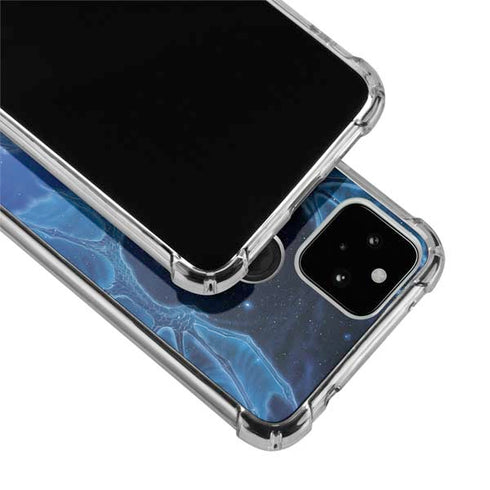 Ed Beard Jr. Ed Beard Jr. Winter Spirit Dragon Google Pixel 5 Clear Case